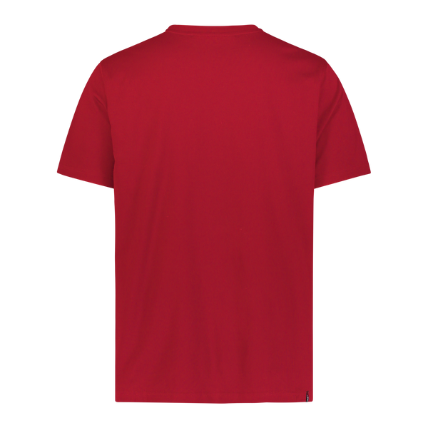 YEAR OF THE SNAKE RED TEE