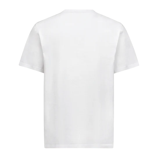 YEAR OF THE SNAKE WHITE TEE