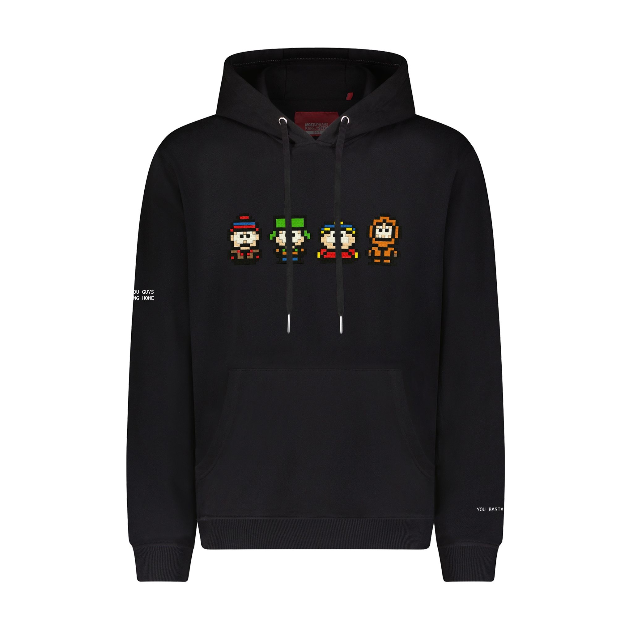 4 KIDS HOODIE
