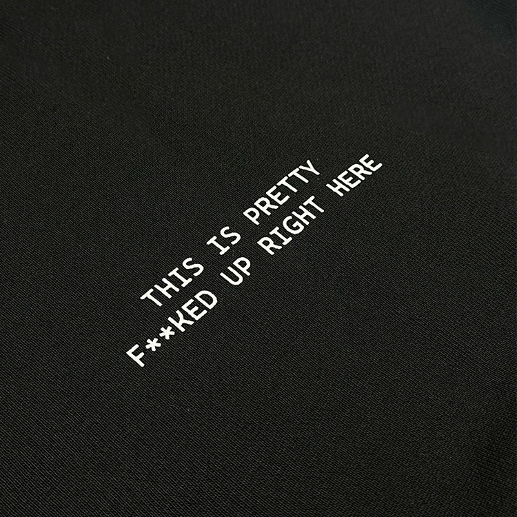 4 KIDS HOODIE
