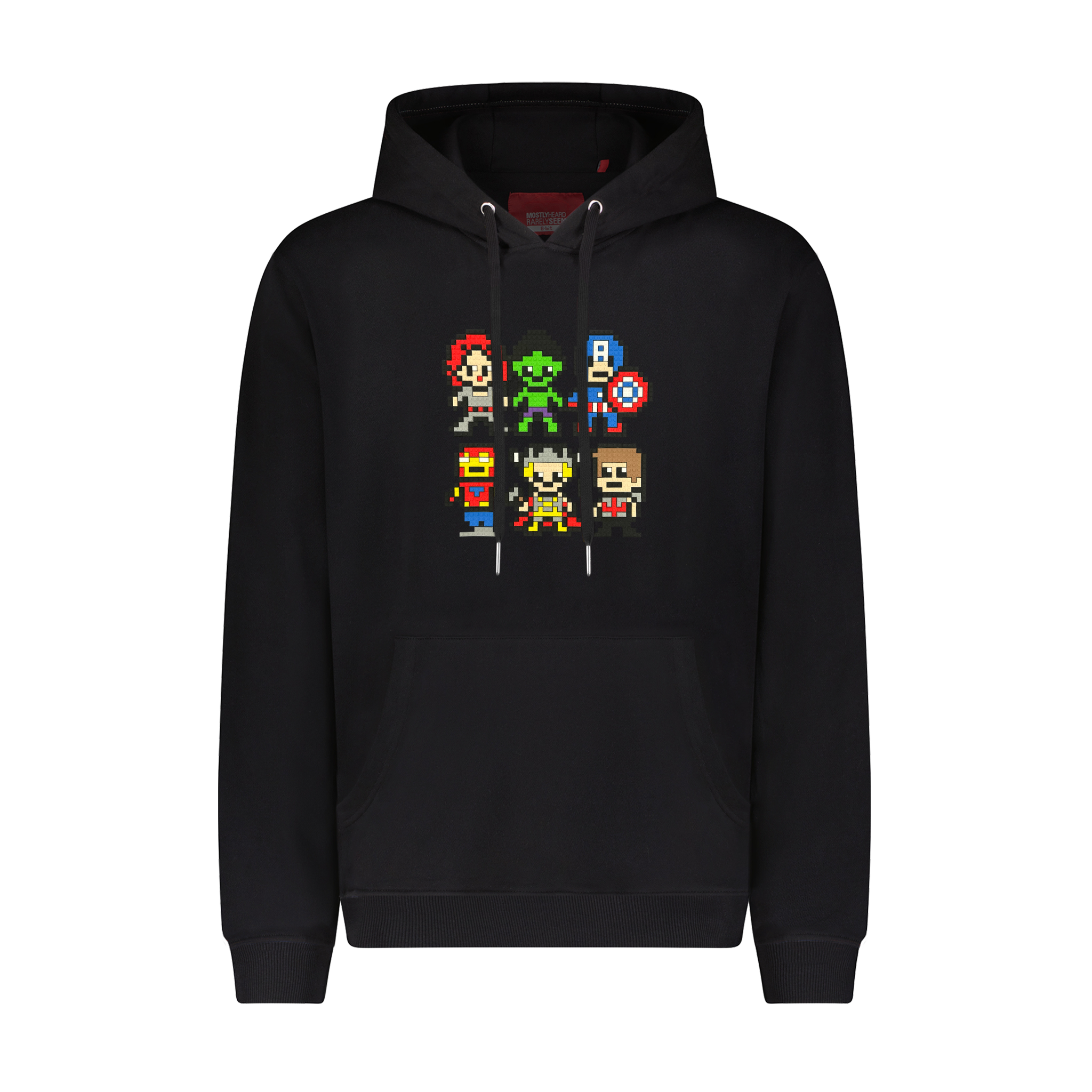 HERO SQUAD HOODIE