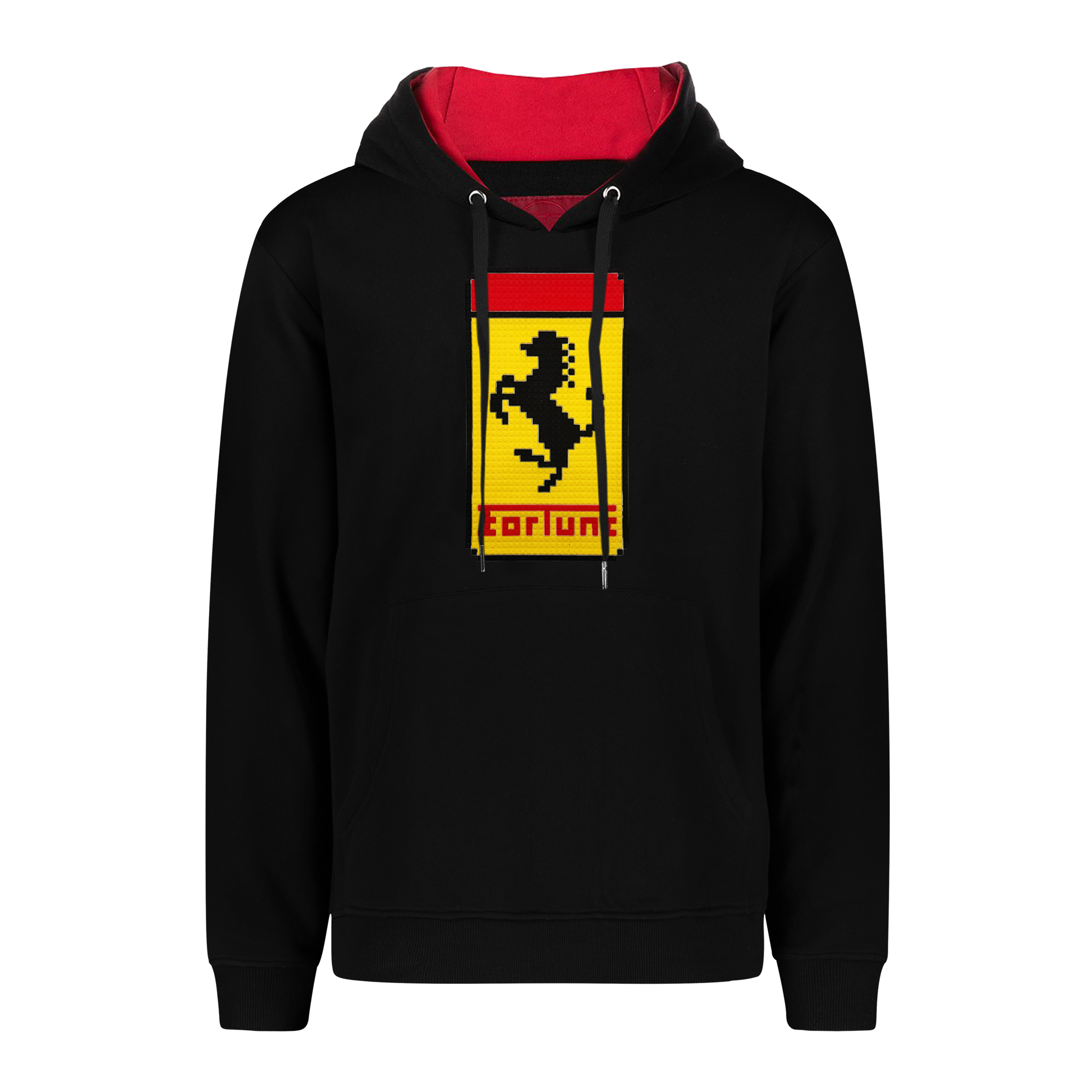 HORSE FORTUNE HOODIE