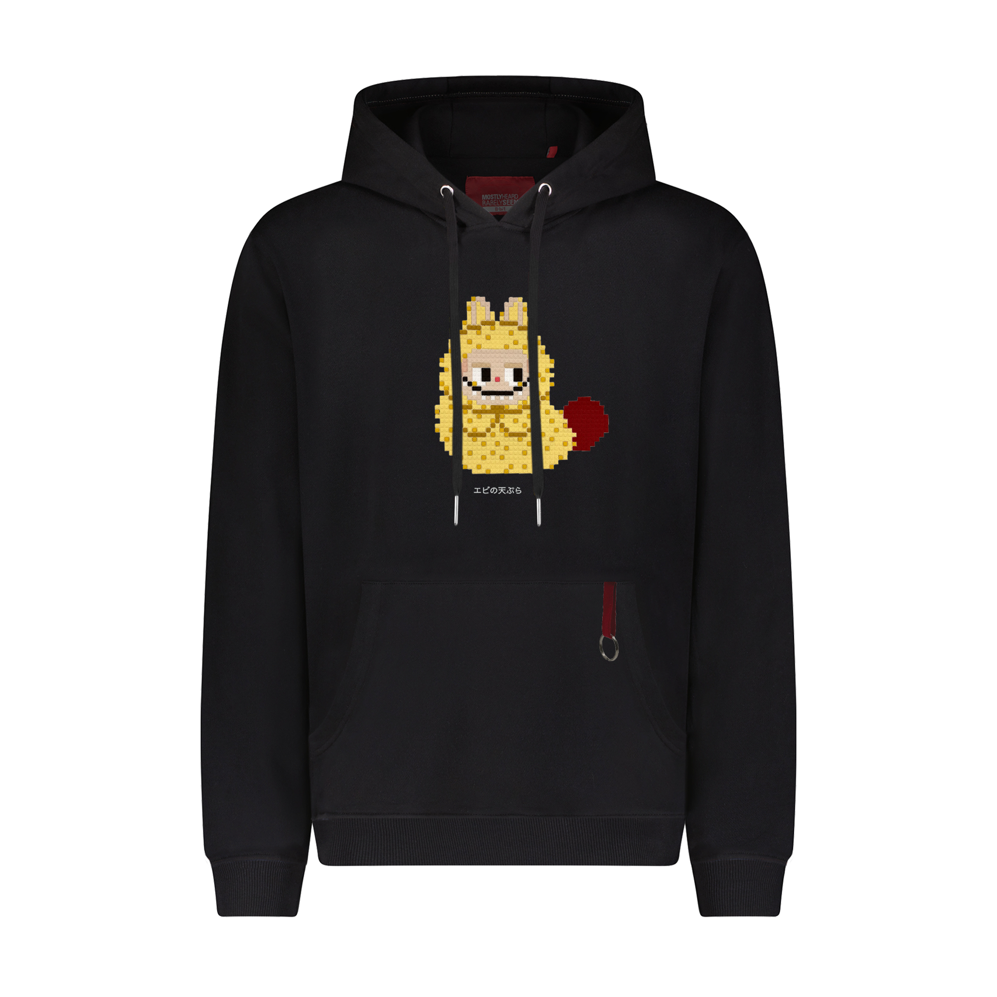 SHRIMP MONSTER HOODIE