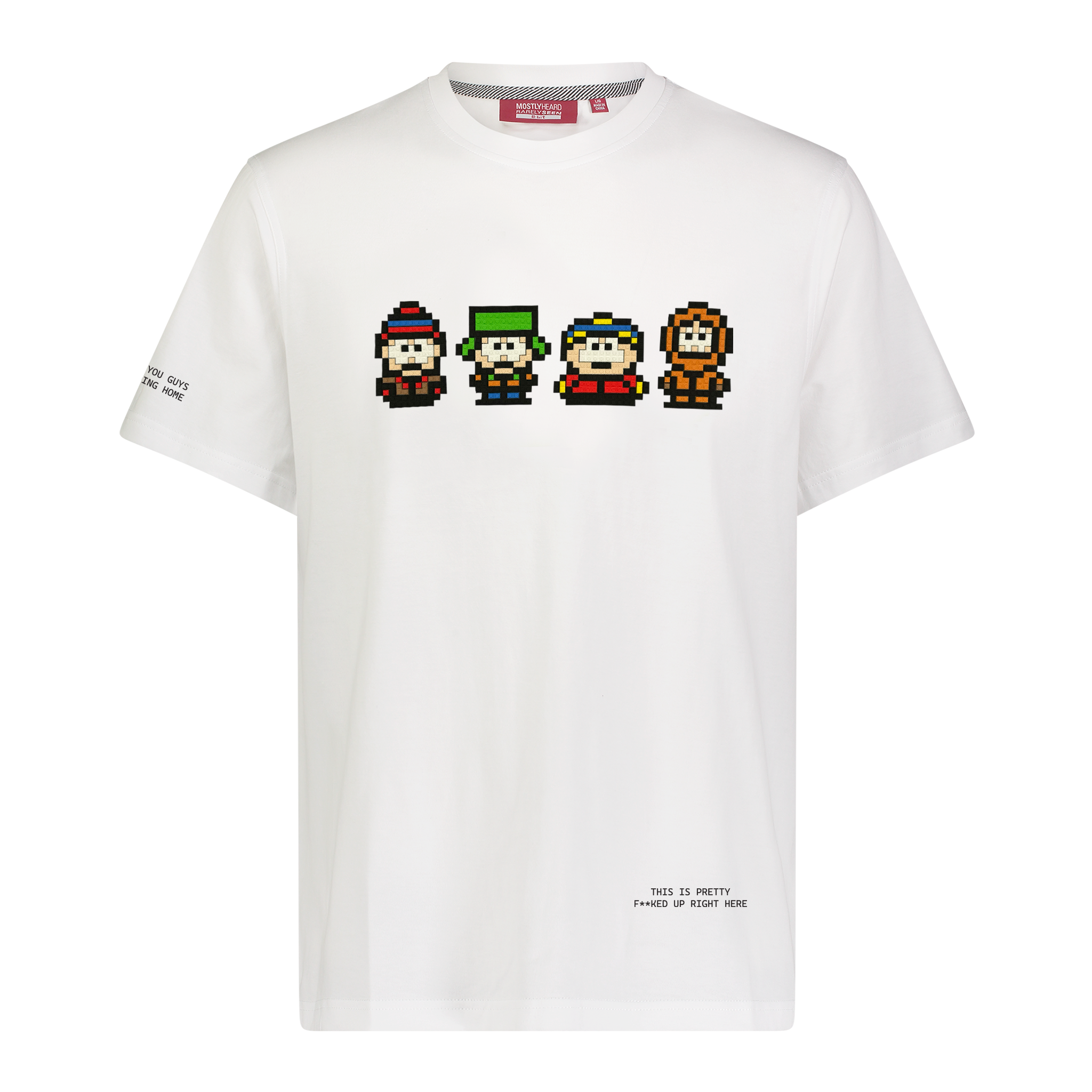 4 KIDS TEE