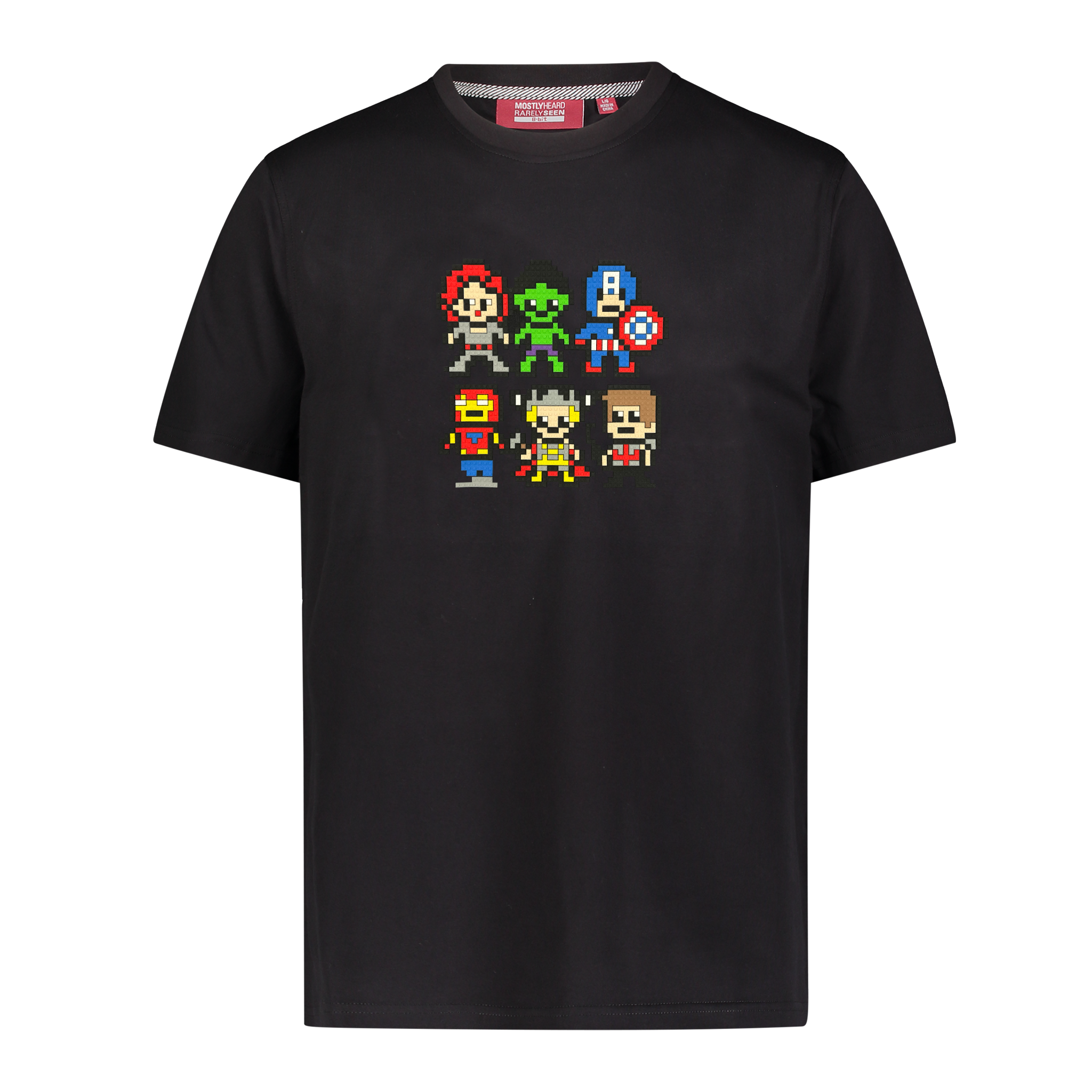 HERO SQUAD TEE