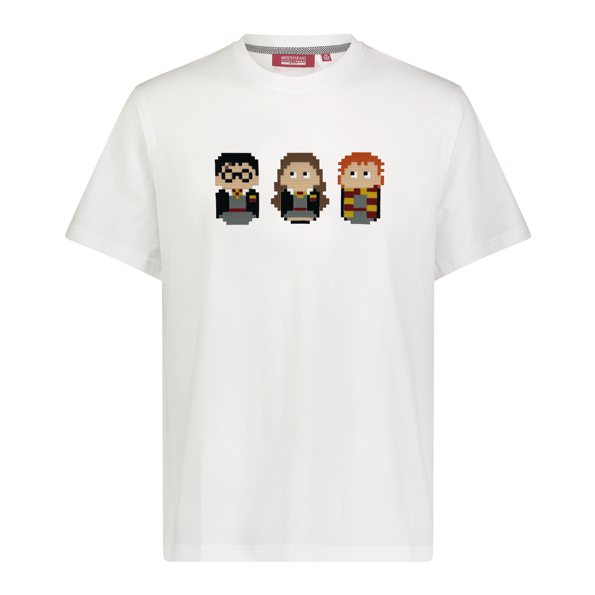 GOLDEN TRIO TEE