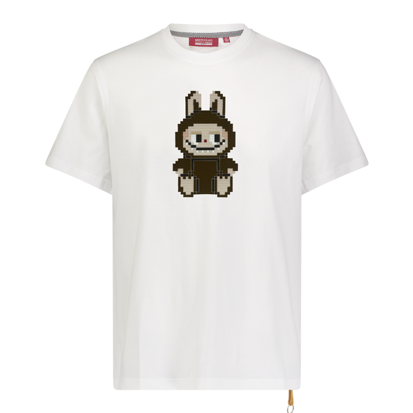 CHESTNUT COCOA MONSTER TEE