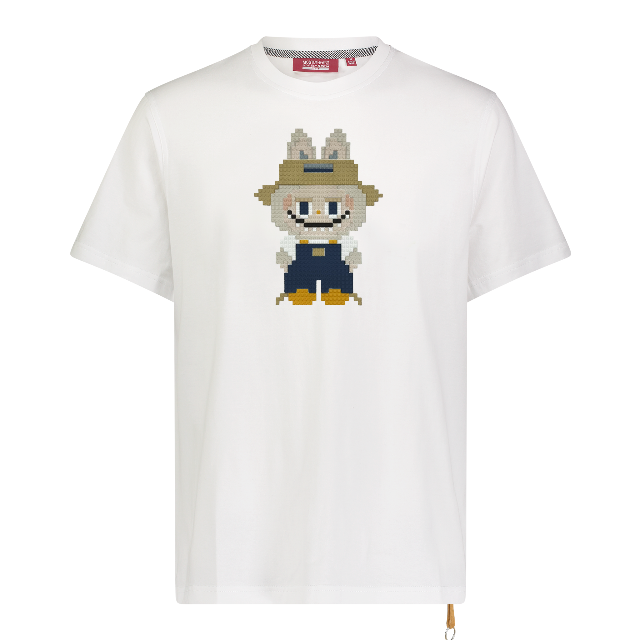 FARMER MONSTER TEE