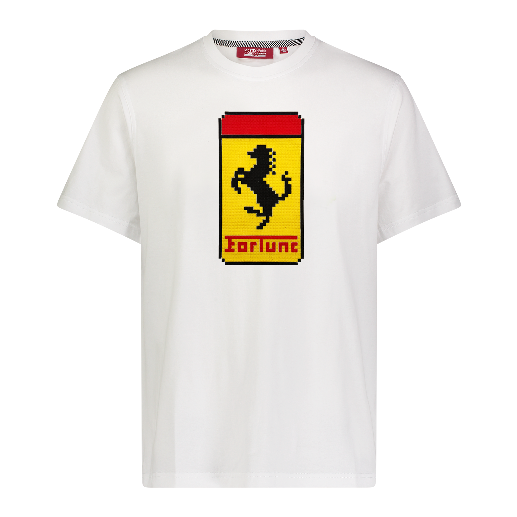 HORSE FORTUNE TEE