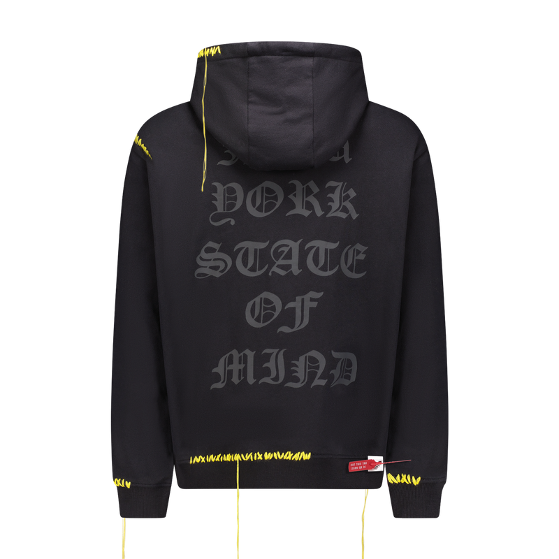 NY STATE OF MIND HOODIE
