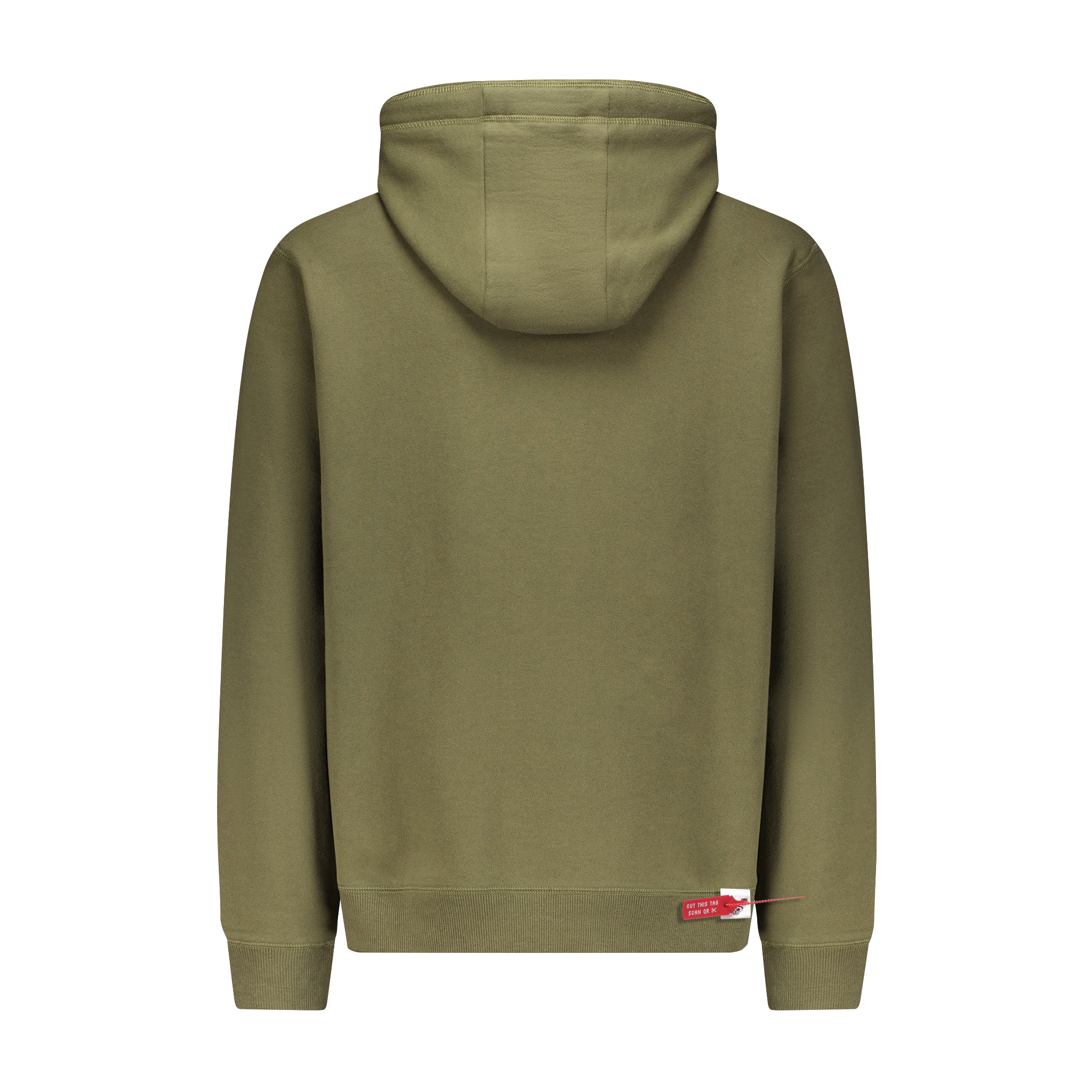 GOLDEN HYPE AIR HOODIE