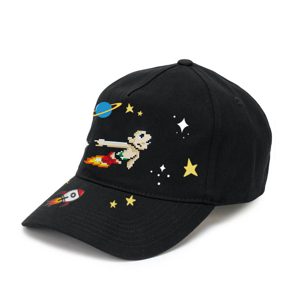 ASTRO IN OUTERSPACE HAT