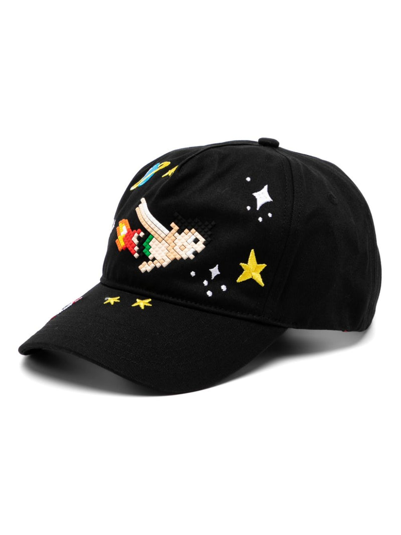 ASTRO IN OUTERSPACE HAT