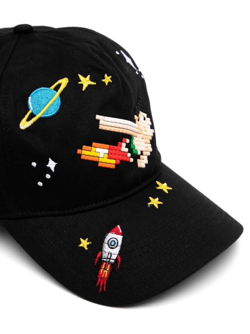 ASTRO IN OUTERSPACE HAT