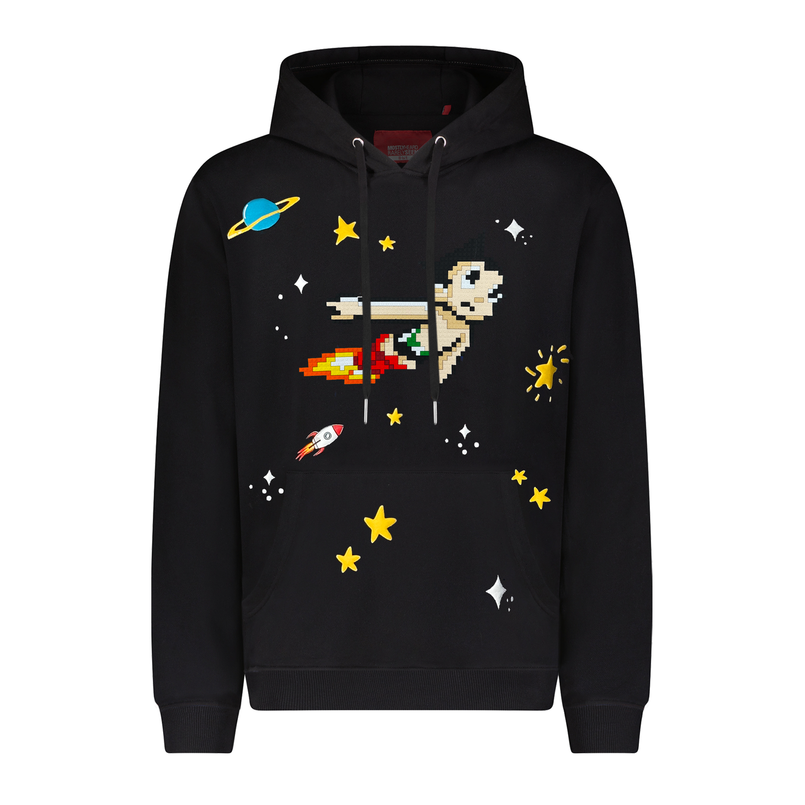 ★韓国人気★SLOW ACID★BLACKHOLE HOODIE Hoodie-back_1200x1200.png?v=