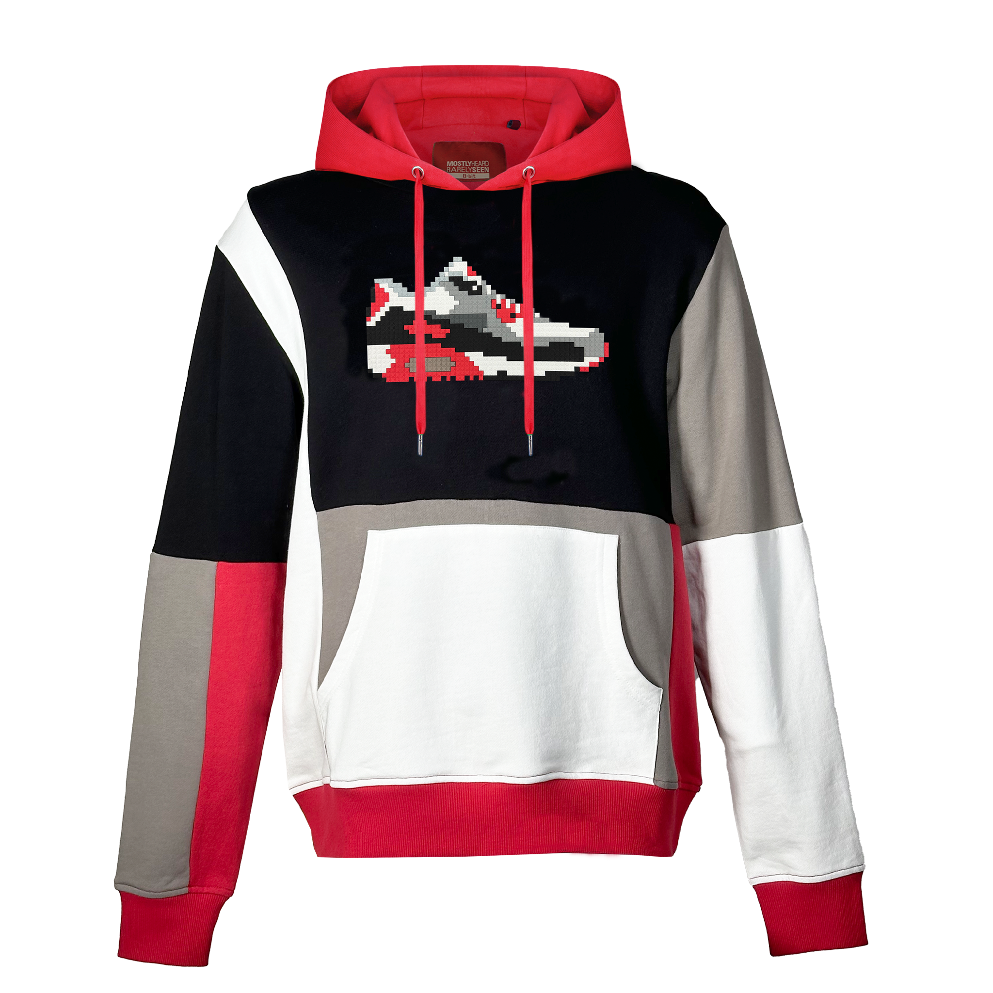 INFRARED MAX HOODIE