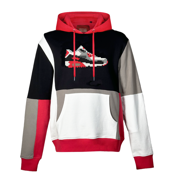 INFRARED MAX HOODIE