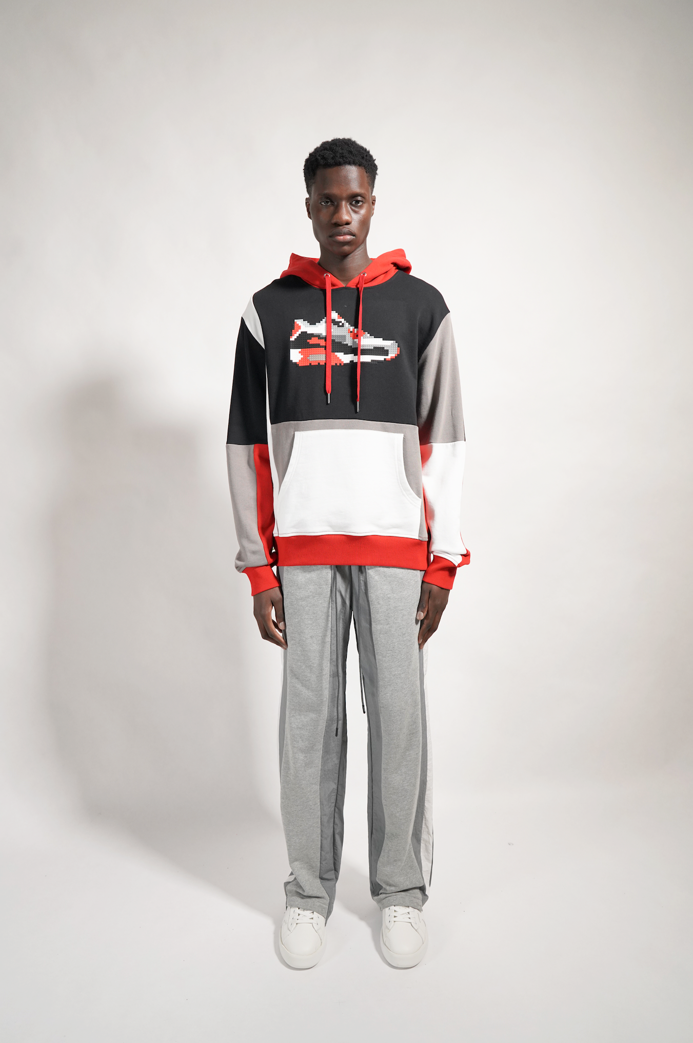 INFRARED MAX HOODIE