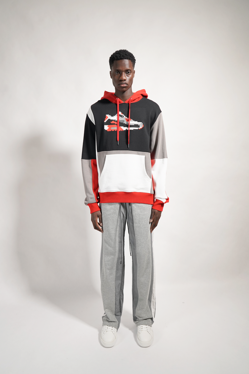 INFRARED MAX HOODIE