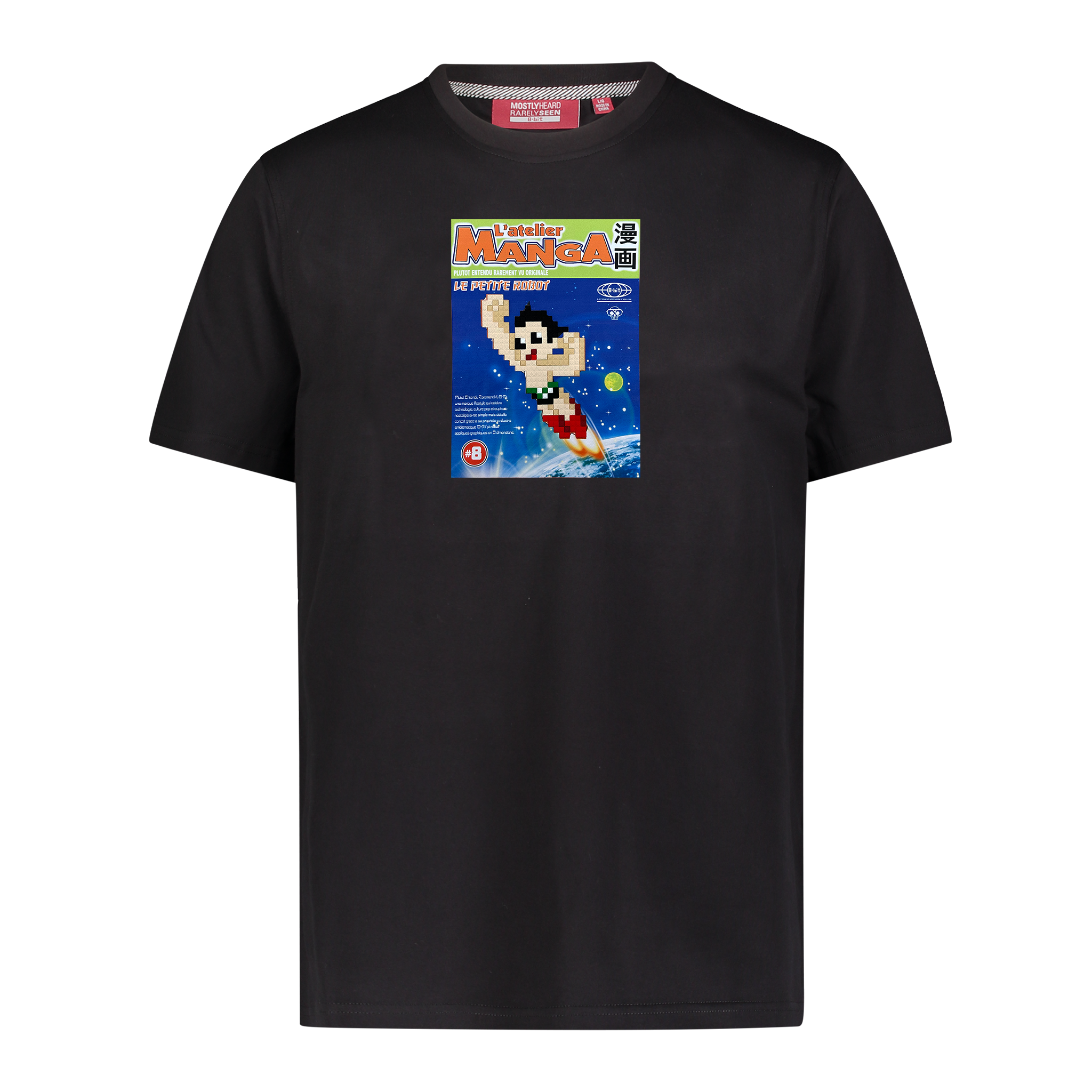 ASTRO MANGA TEE