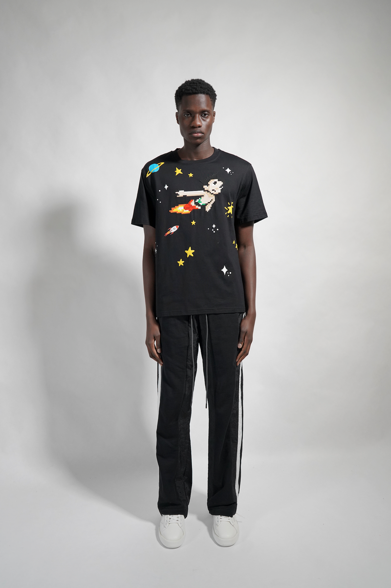 ASTRO IN OUTERSPACE TEE