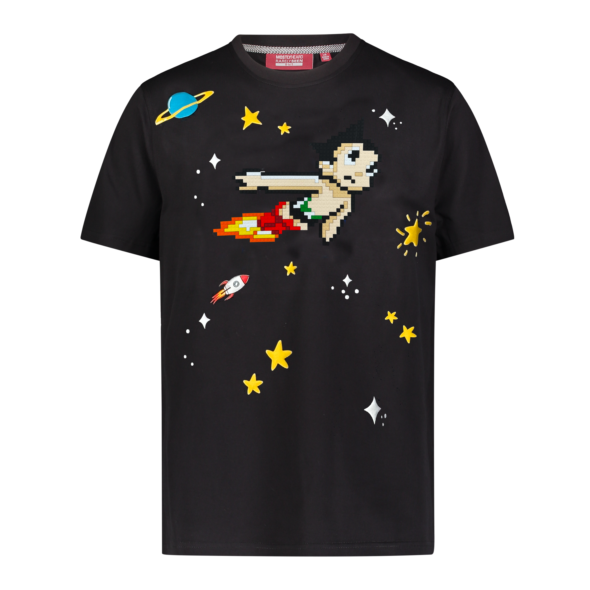 ASTRO IN OUTERSPACE TEE