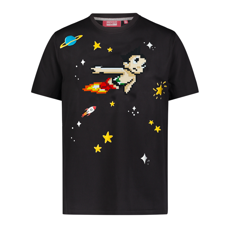 ASTRO IN OUTERSPACE TEE