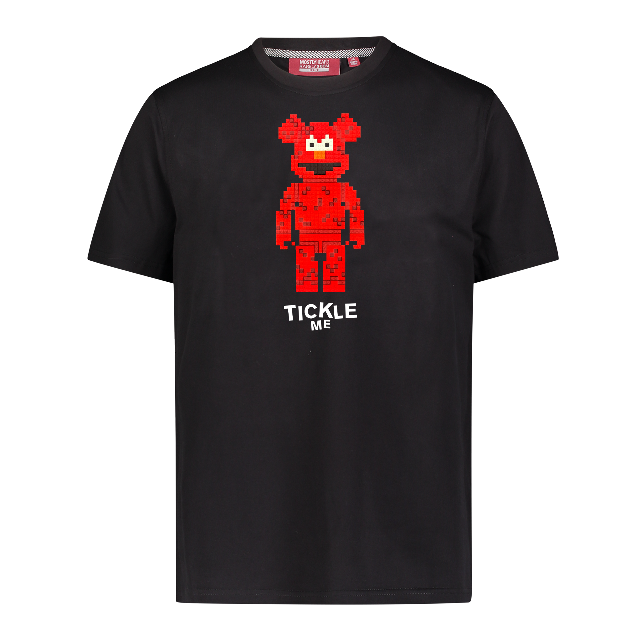 TICKLE ME TEE