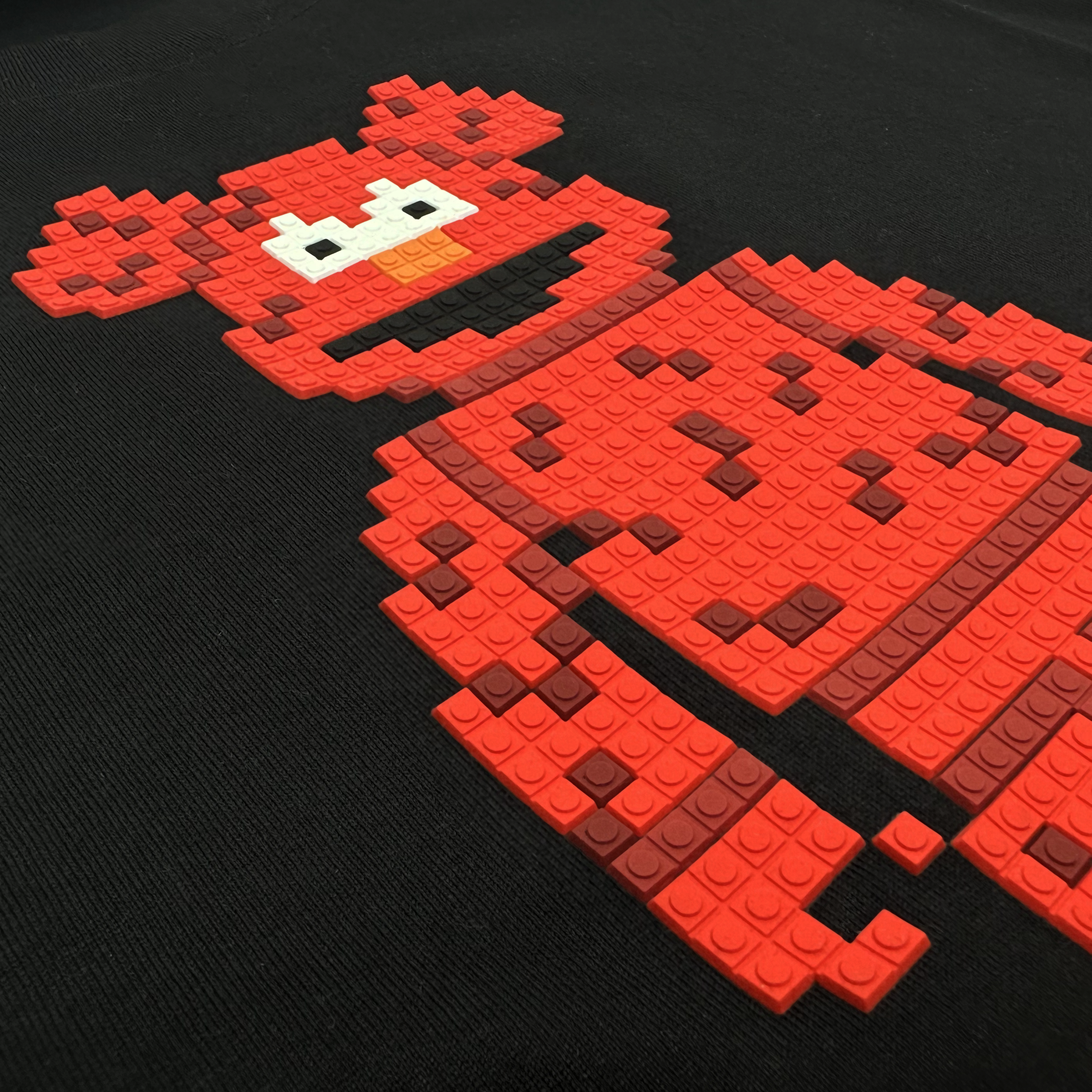 TICKLE ME TEE