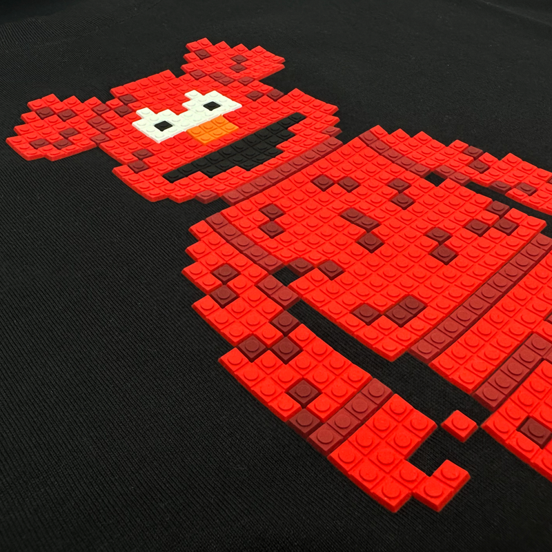 TICKLE ME TEE