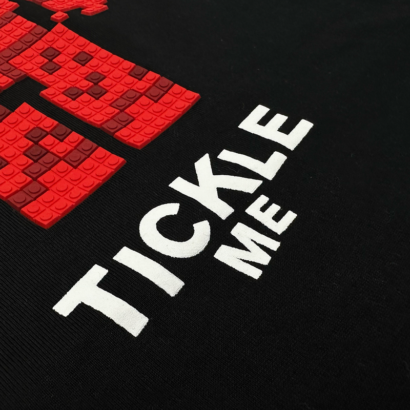 TICKLE ME TEE