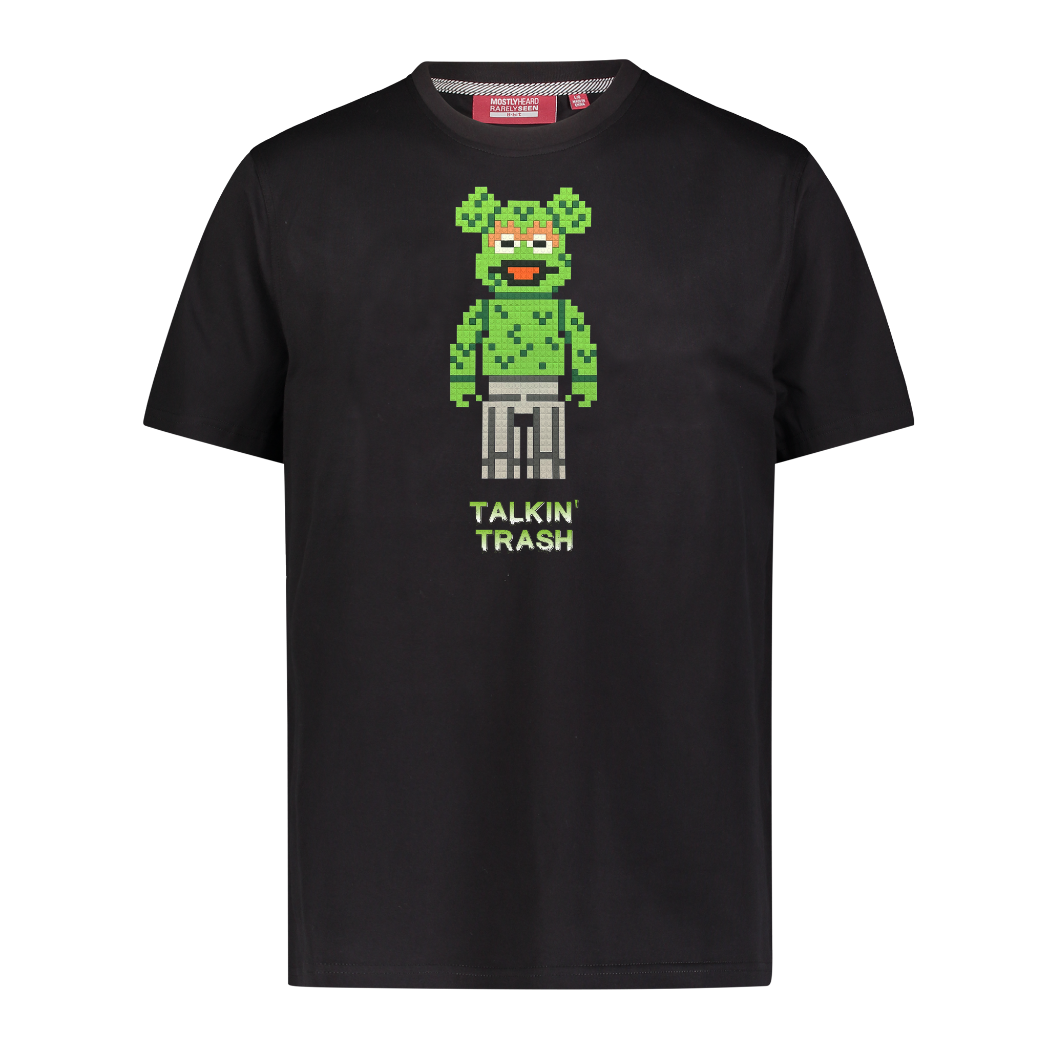 TALKIN' TRASH TEE