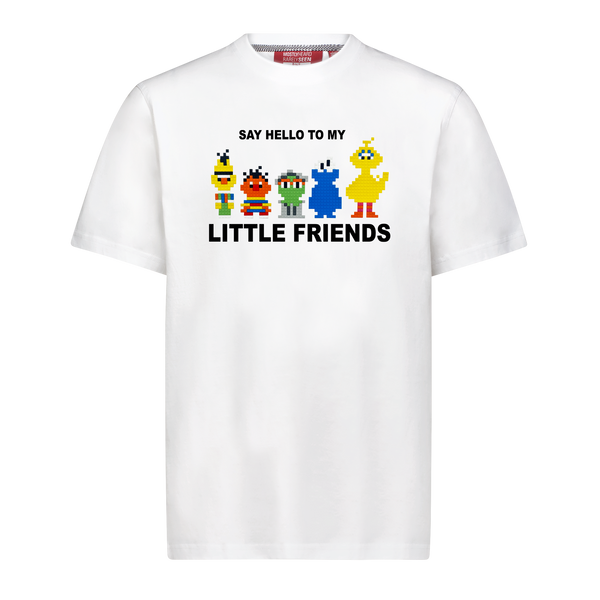 LITTLE FRIENDS TEE