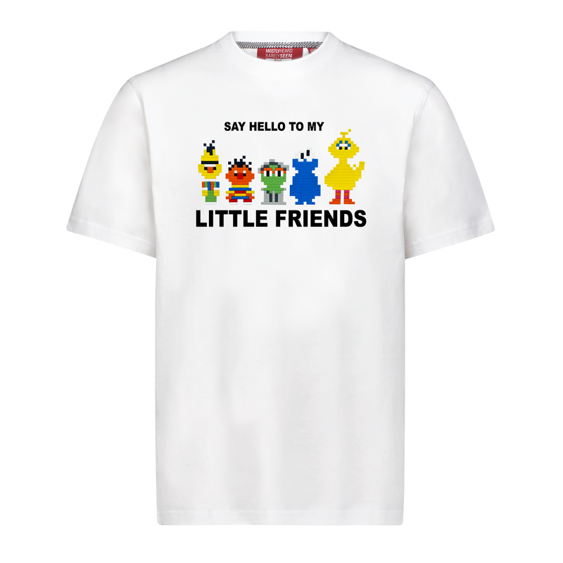 LITTLE FRIENDS TEE