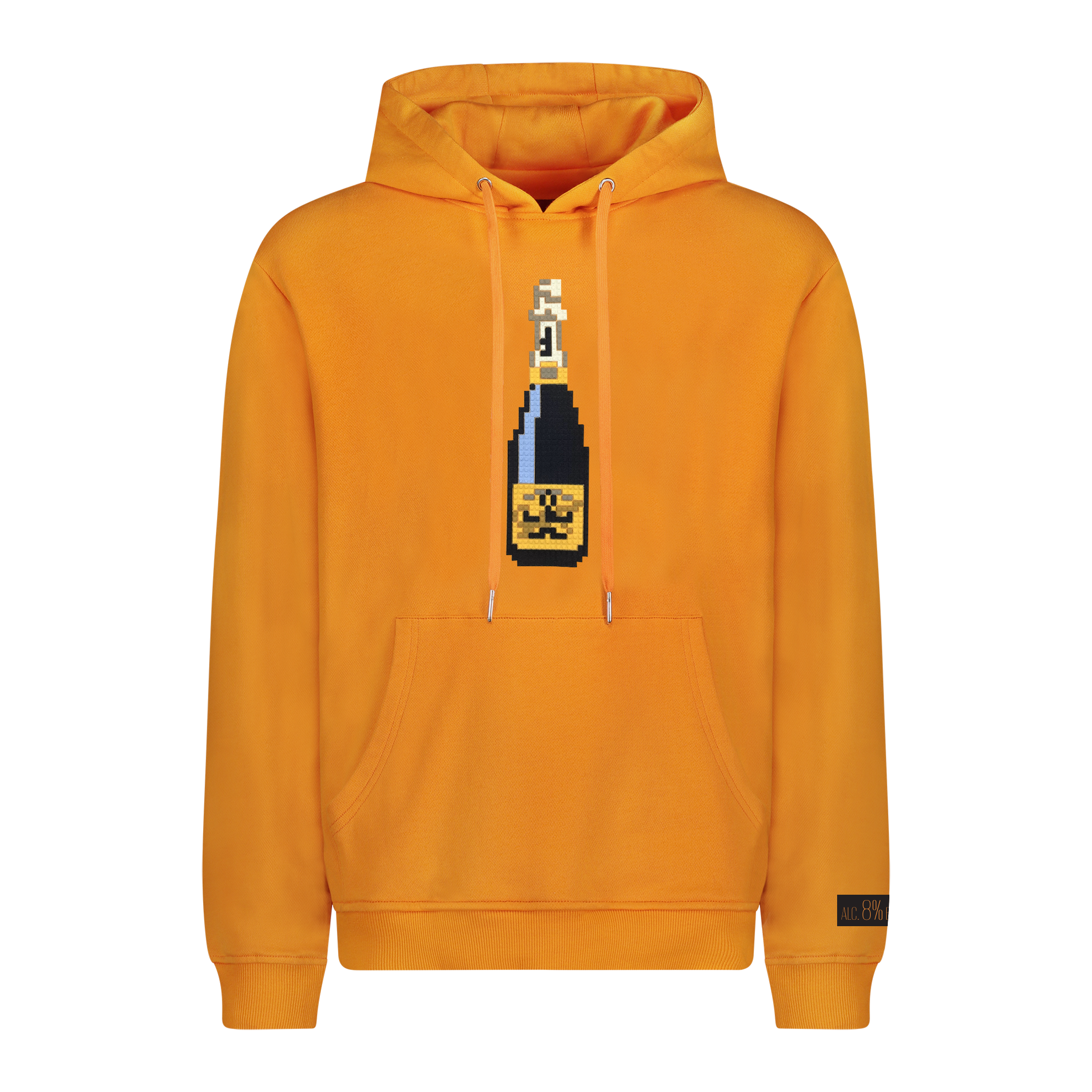 THE CHAMPAGNE HOODIE
