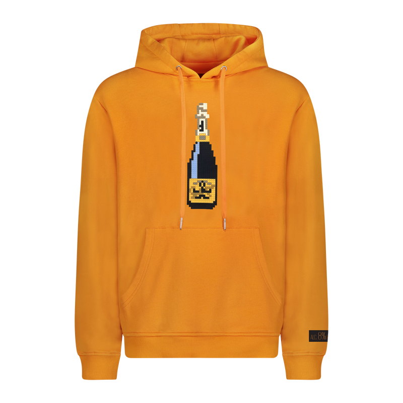 THE CHAMPAGNE HOODIE
