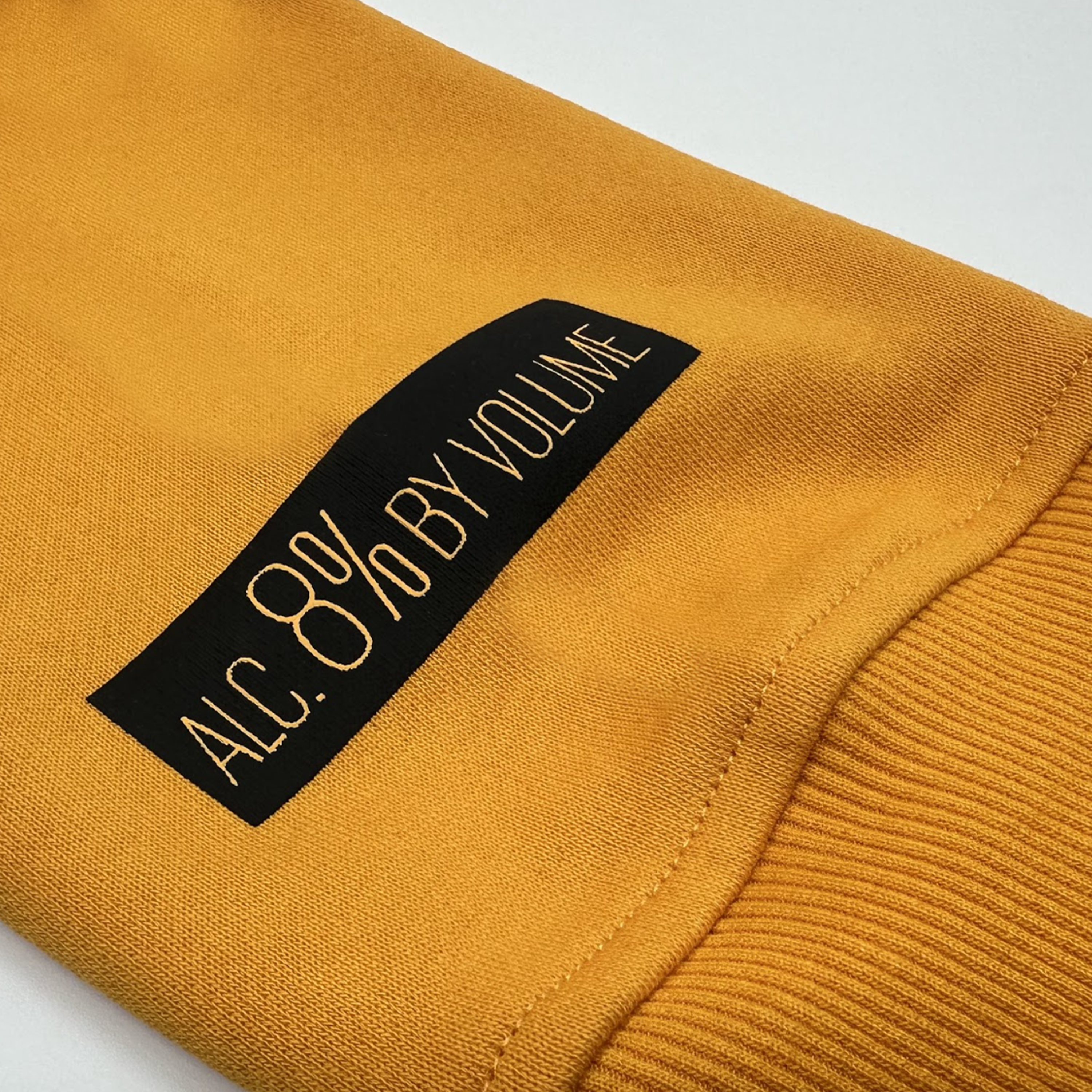 THE CHAMPAGNE HOODIE