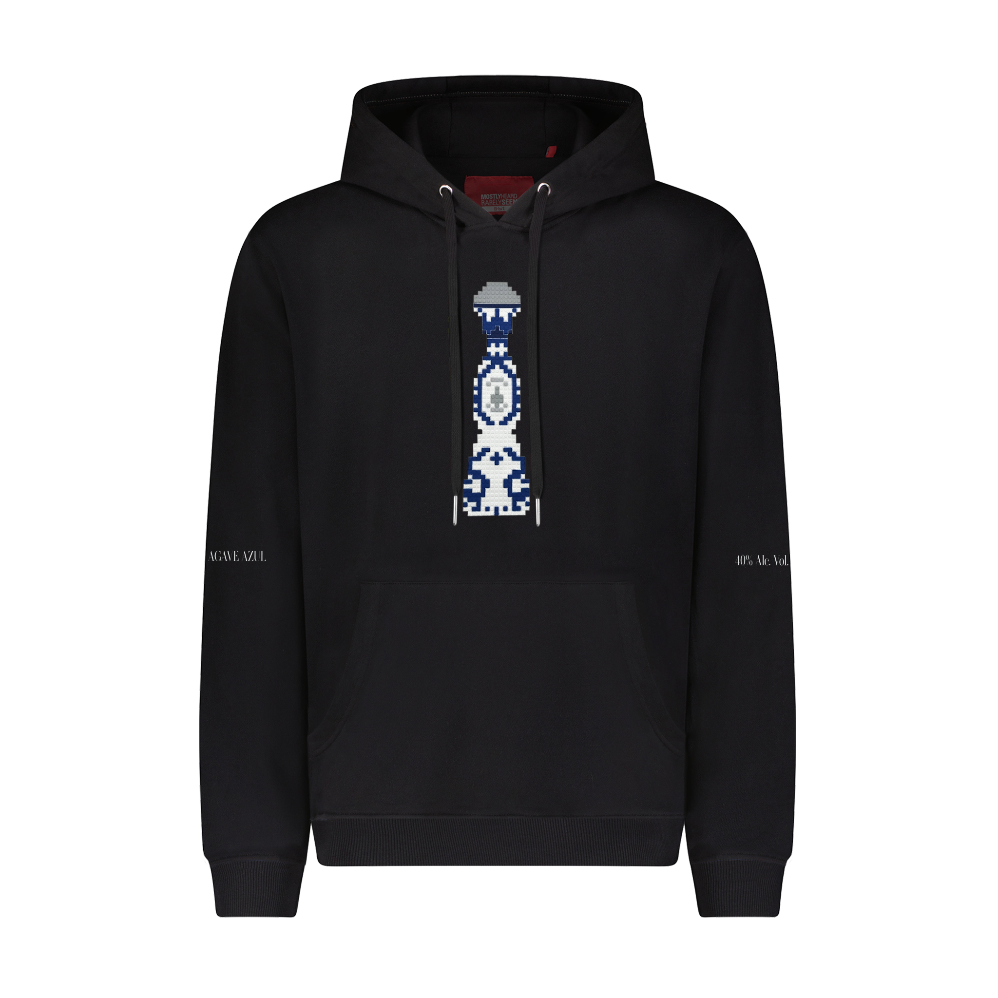 CLASE BLUE HOODIE