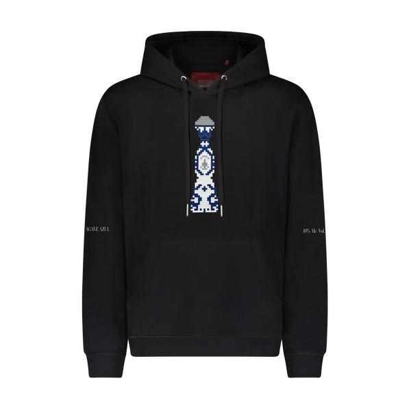 CLASE BLUE HOODIE