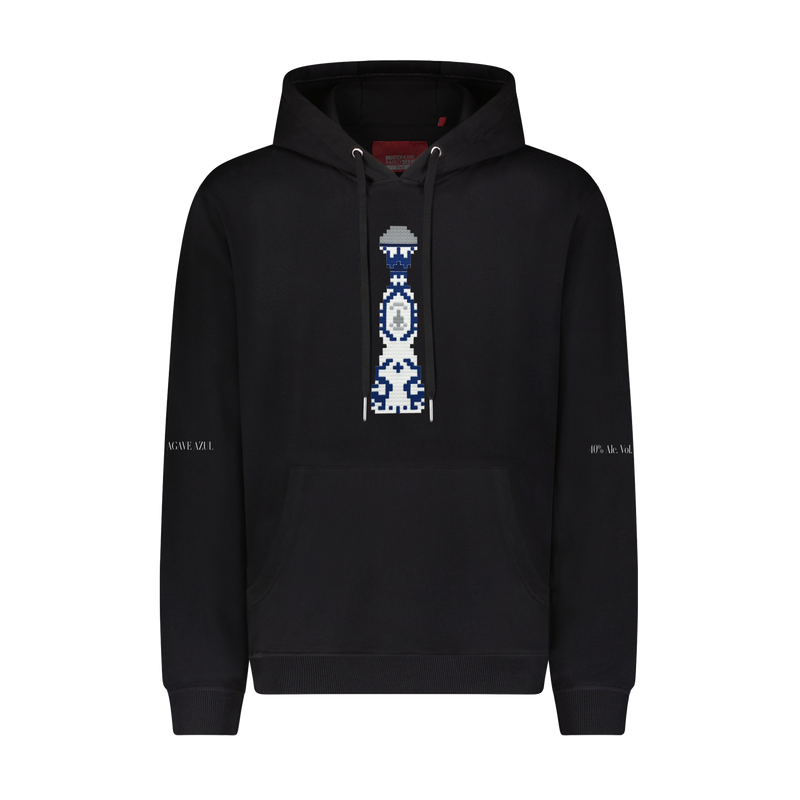CLASE BLUE HOODIE