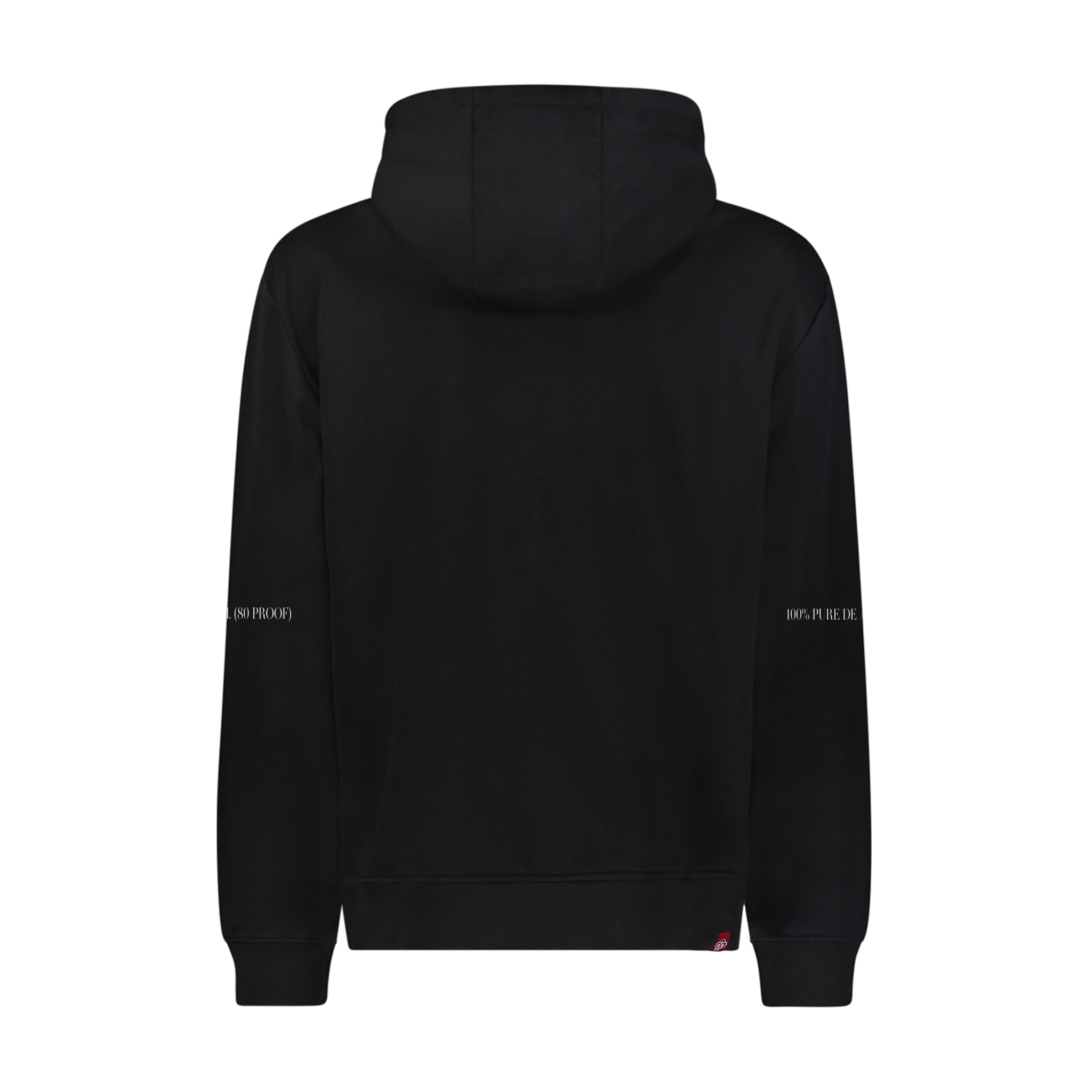CLASE BLUE HOODIE