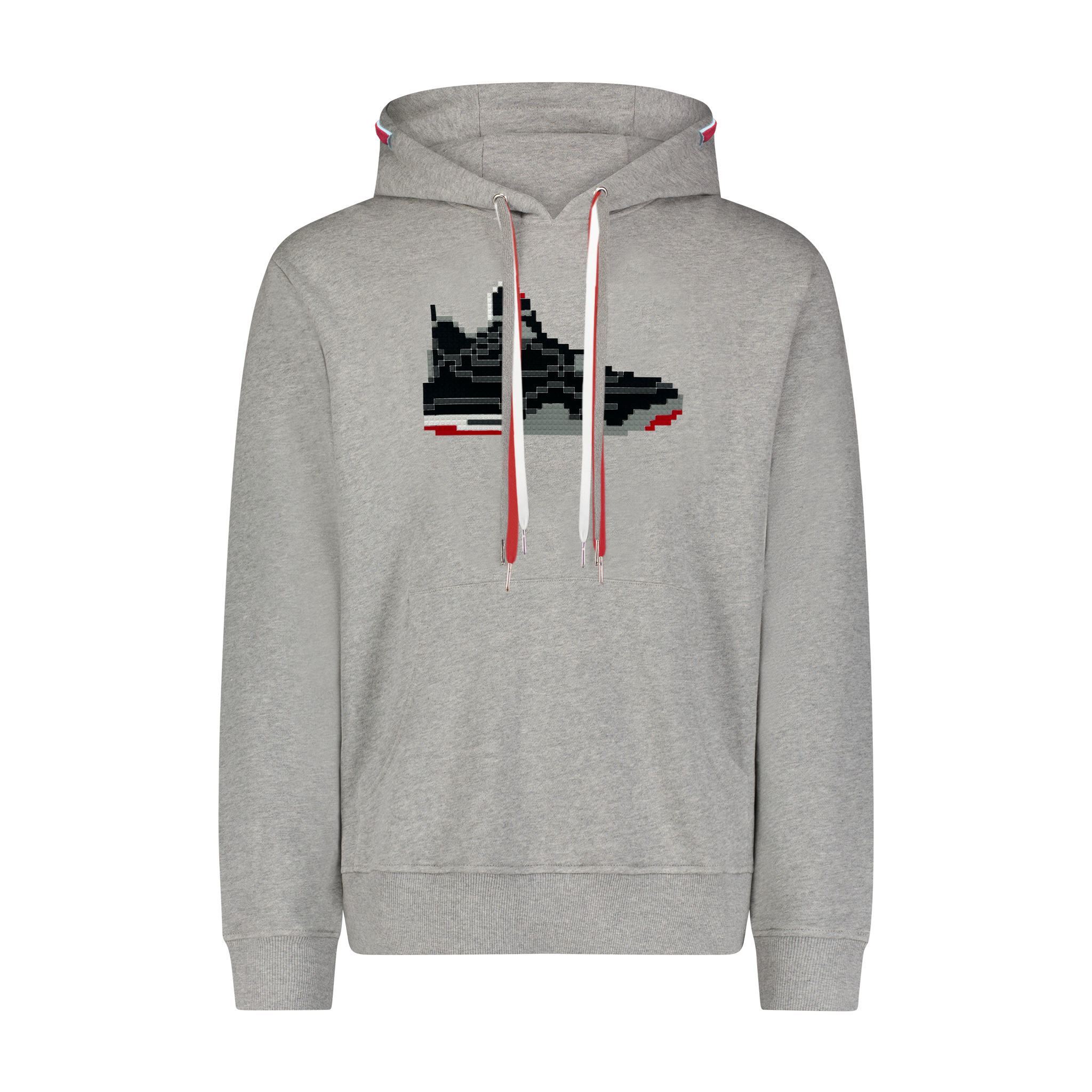 RED IMAGINE HOODIE