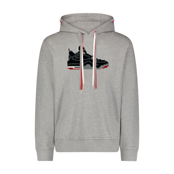 RED IMAGINE HOODIE
