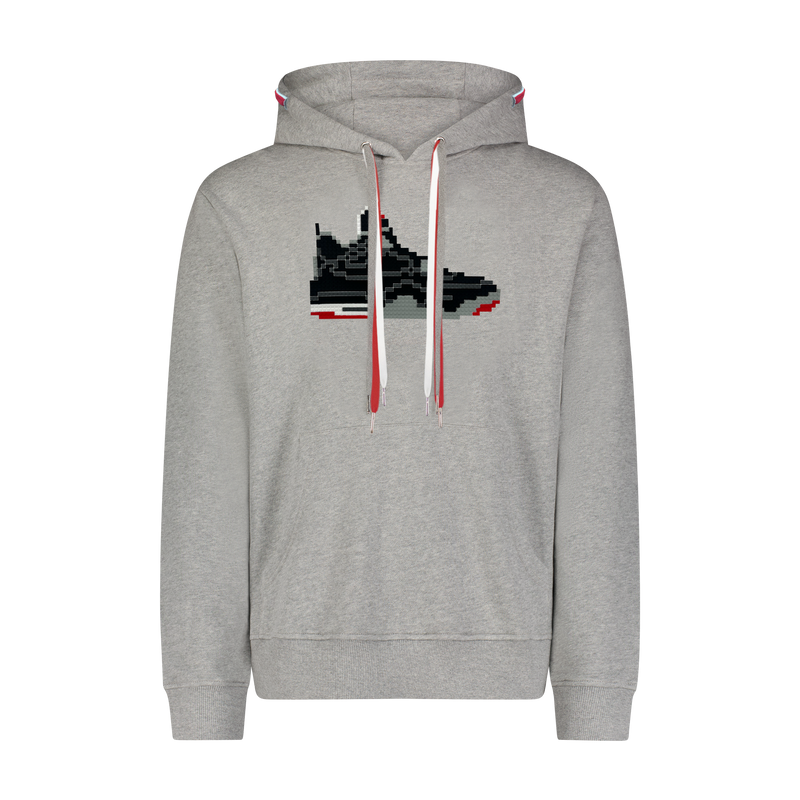 RED IMAGINE HOODIE
