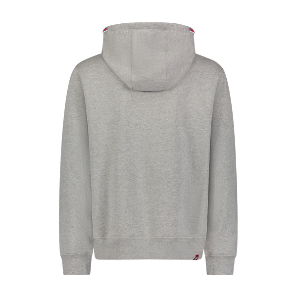 RED IMAGINE HOODIE