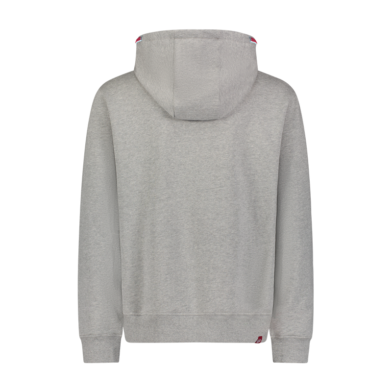 RED IMAGINE HOODIE