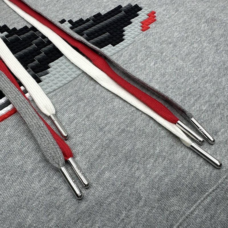 RED IMAGINE HOODIE