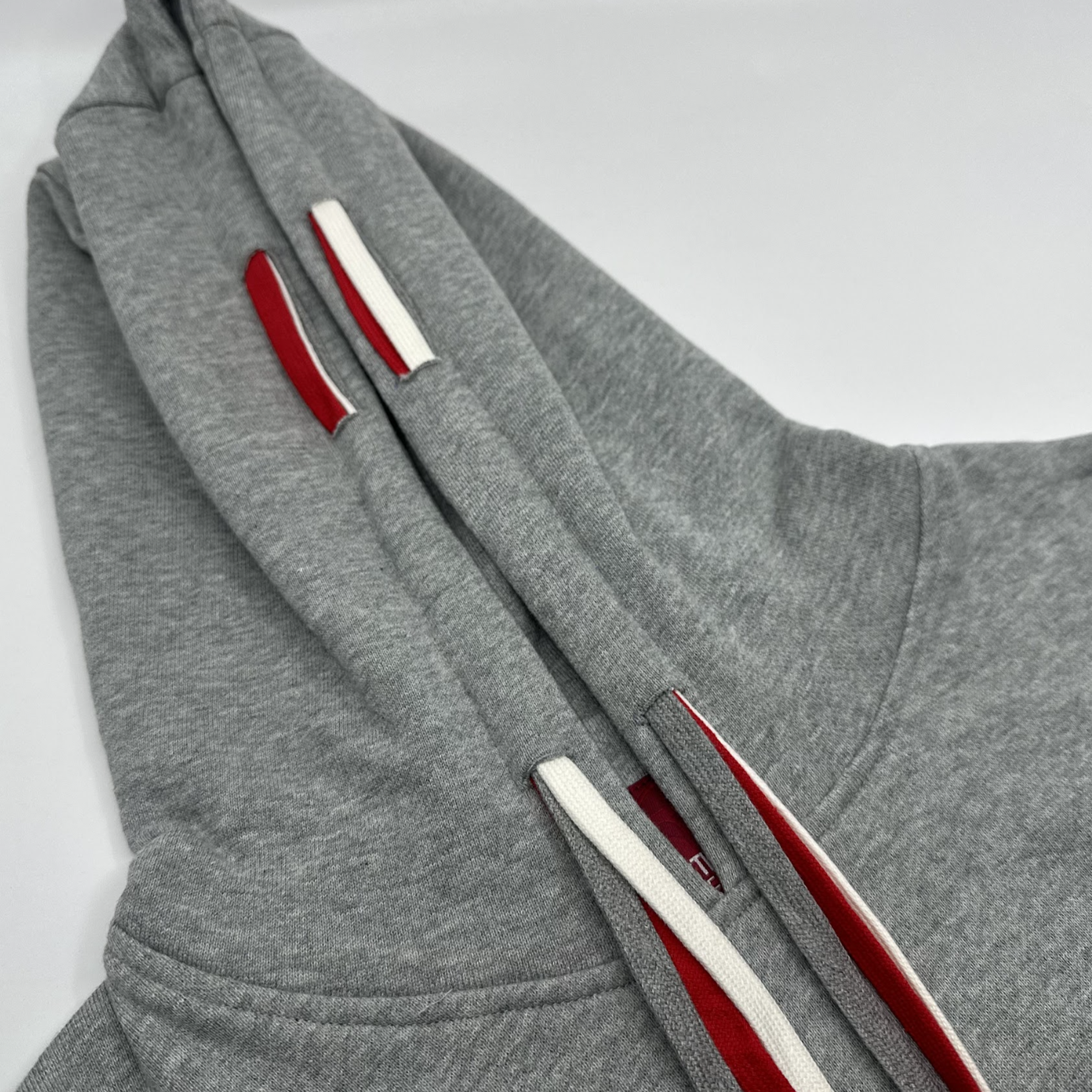 RED IMAGINE HOODIE