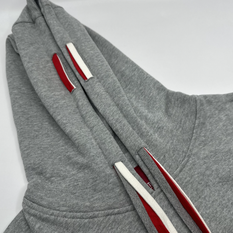 RED IMAGINE HOODIE
