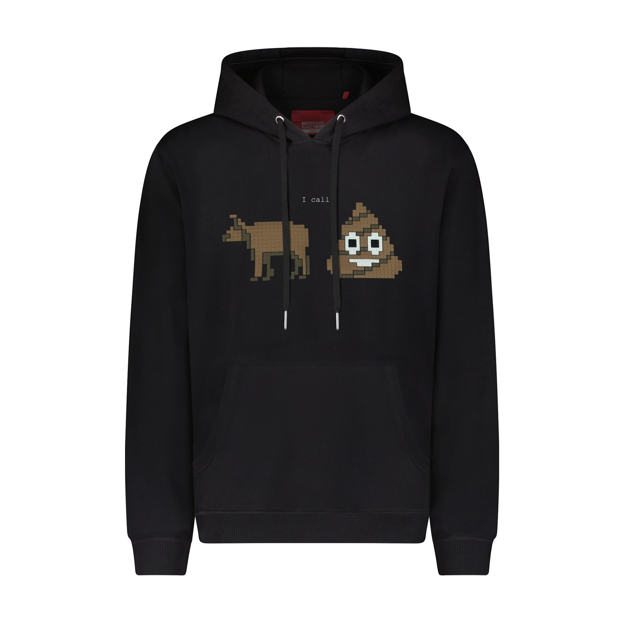 I CALL HOODIE